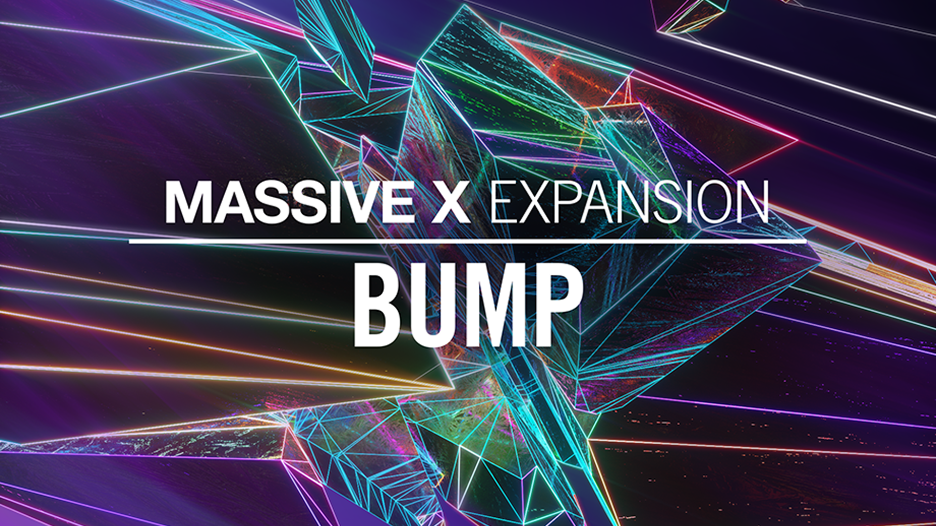 Native Instruments Massive X Expansion - Bump